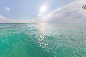 Вид на океан