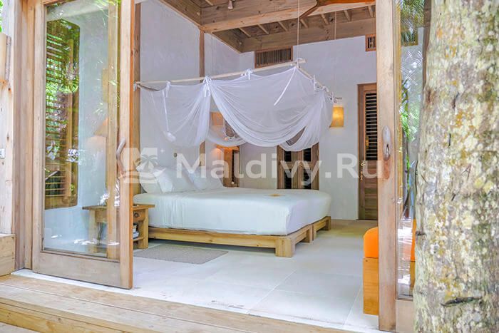 Гостевые спальни