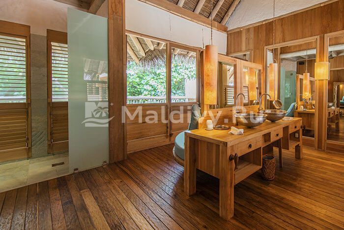 Ванные комнаты