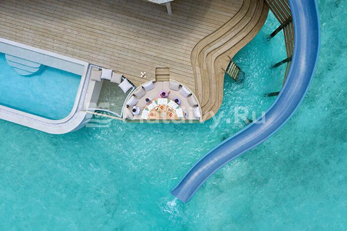 Водная горка