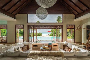 Гостиная-столовая