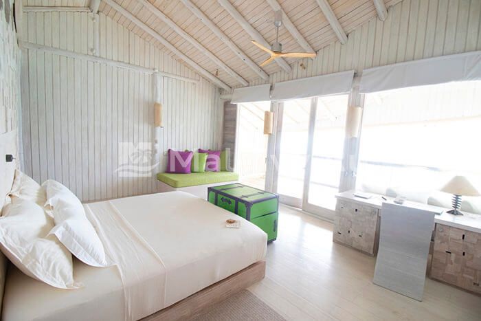 Гостевая спальня