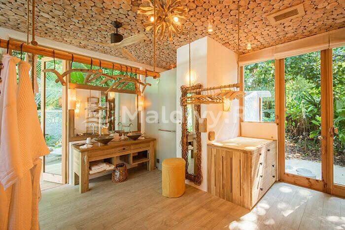 Ванные комнаты