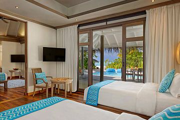 Спальня-твин