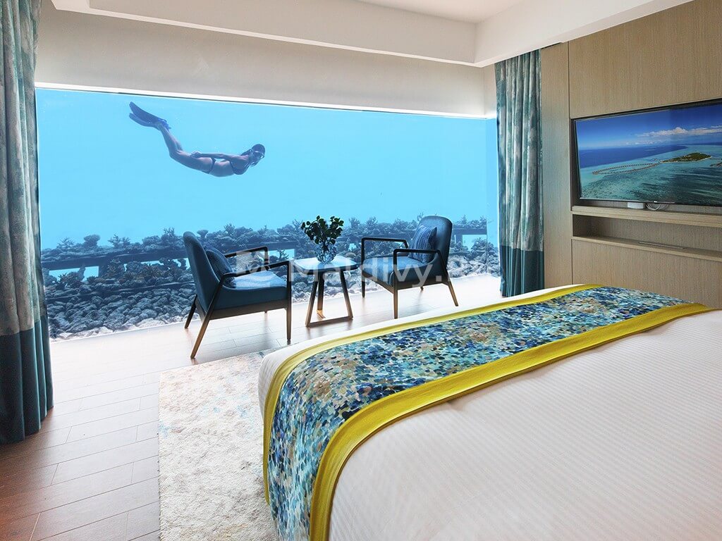 Снорклинг в Pullman Maldives Maamutaa Resort