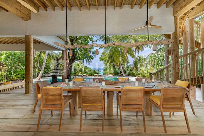 Обеденная зона