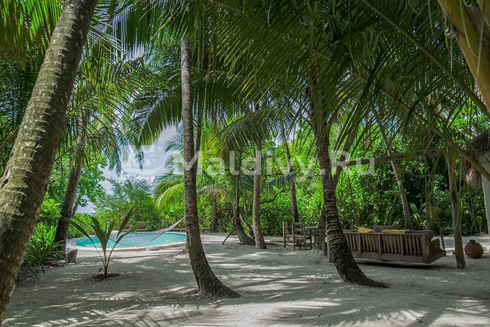 Выход к пляжу