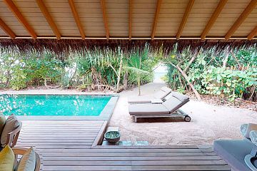 Выход к пляжу