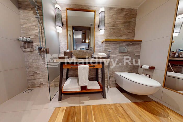 Совмещенный санузел