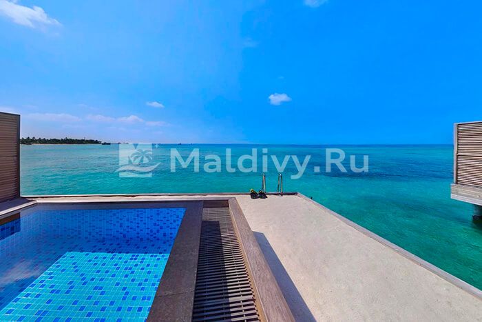 Вид на океан