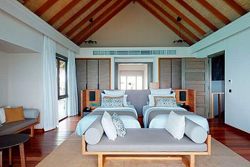 Спальни на II этаже