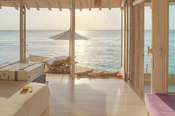 Вид на океан