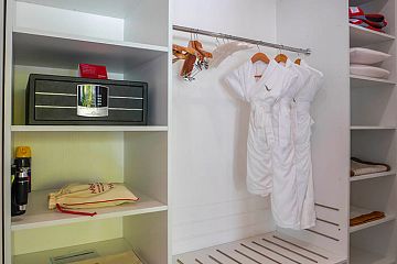 Гардеробная