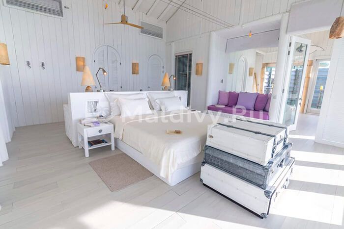 Мастер-спальня