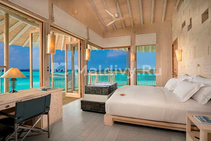 Вид на океан