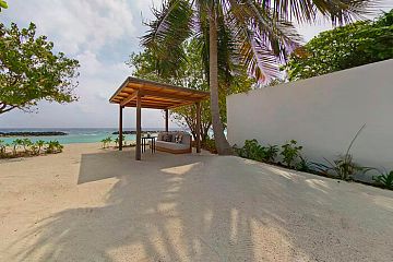 Пляжный лаунж