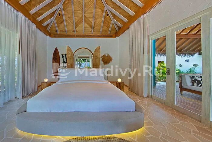 Мастер-спальни