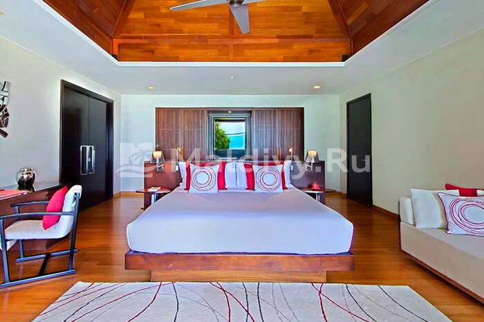 Мастер-спальня