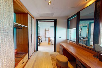 Гардеробная