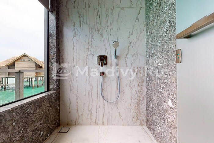 Закрытые душевые