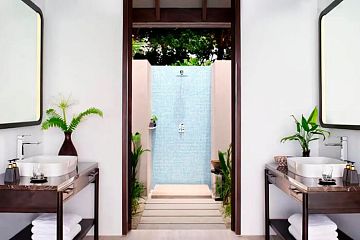 Открытый душ