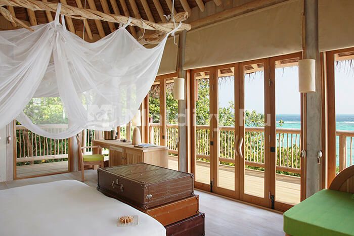 Гостевые спальни