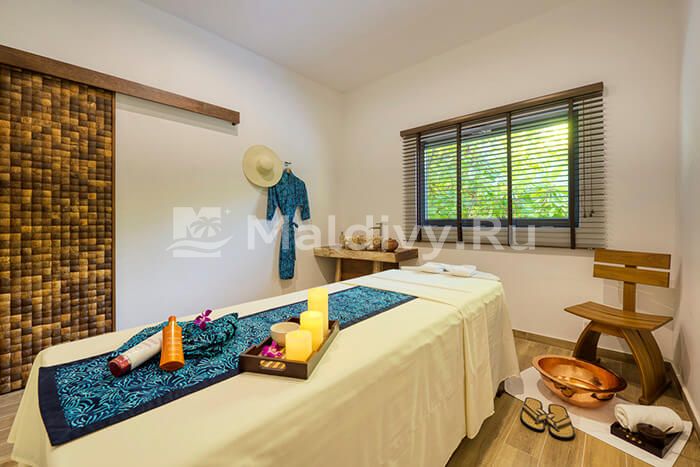 Спа-комната