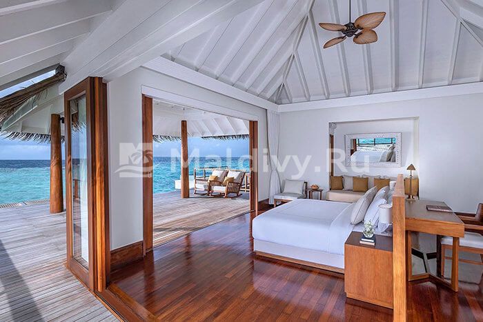 Мастер-спальня