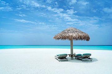 Выход к пляжу