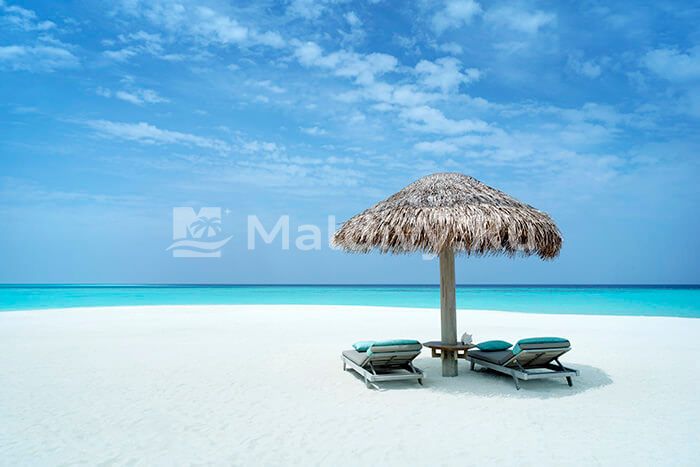 Выход к пляжу