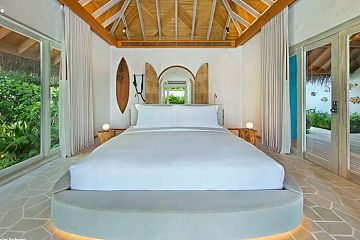 Мастер-спальни