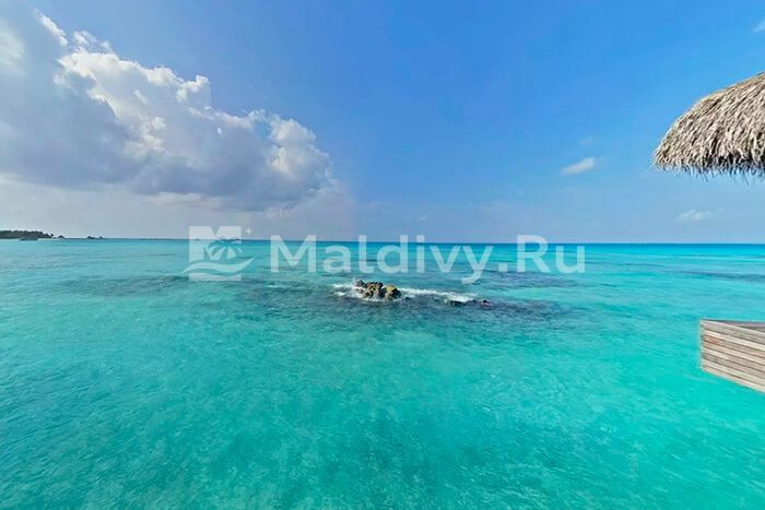 Вид на океан