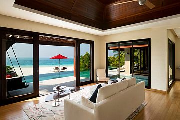 Гостиная-столовая