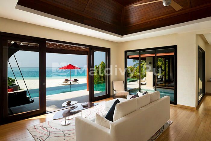 Гостиная-столовая