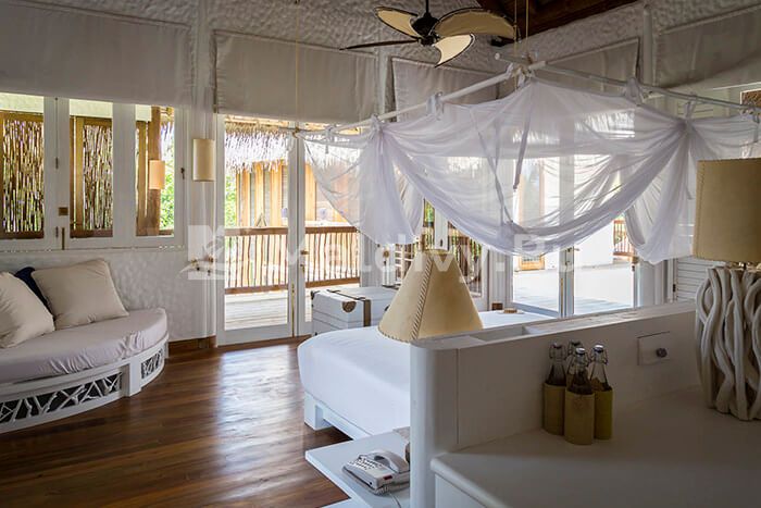 Гостевые спальни