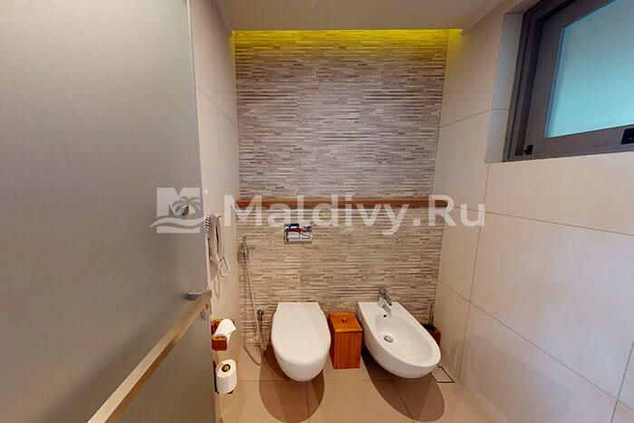 Изолированный санузел