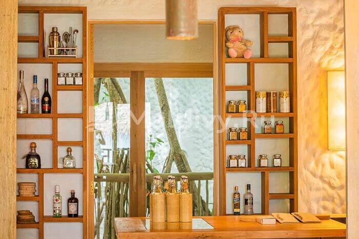 Кладовая-кухня