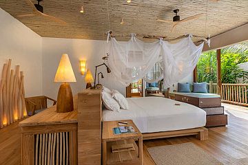 Мастер-спальня