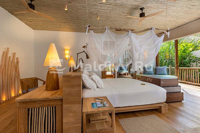 Мастер-спальня