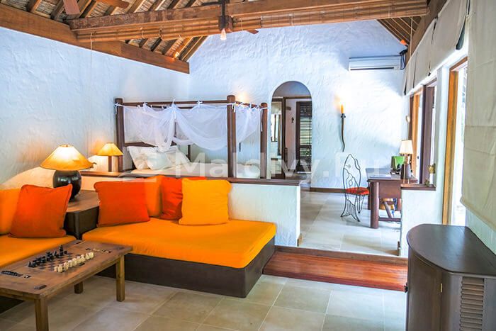 Мастер-спальня