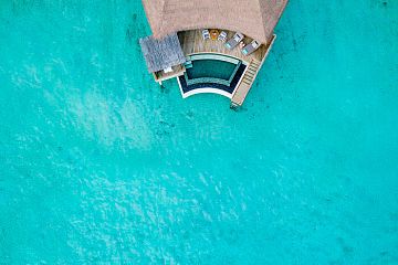 Вид на океан