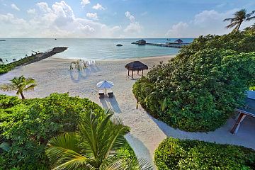 Выход к пляжу