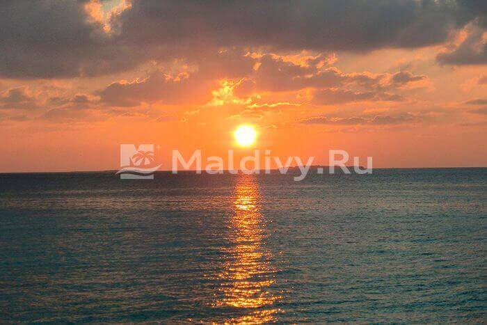 Вид на океан