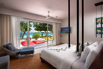 Гостевые спальни