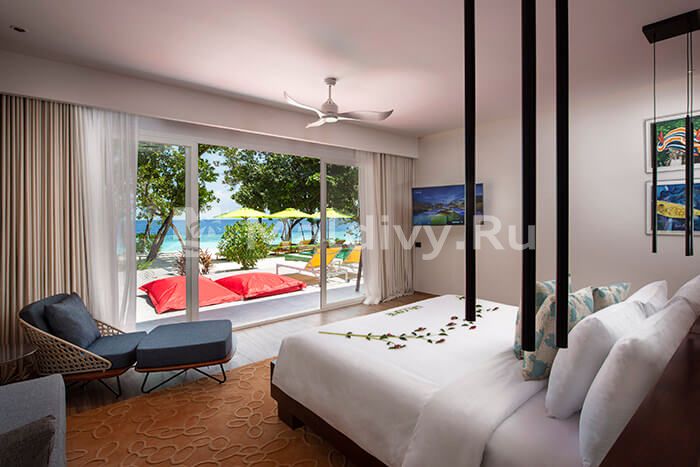 Гостевые спальни