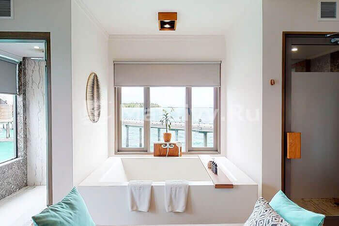 Ванные комнаты