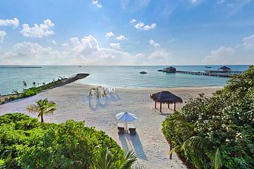 Выход к пляжу